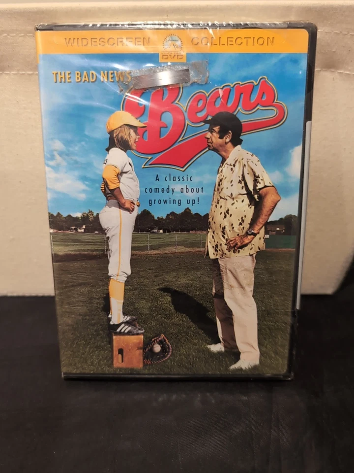 The Bad News Bears (DVD, 2002) - Image 1 of 1