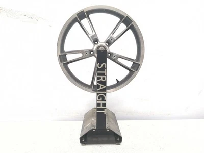 Llanta delantera recta 19x3,5 Harley Davidson Road Glide FLTRXS Enforcer 17-23 Foto 1 de 4