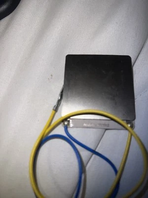 Enfriador eléctrico térmico todo metal, sin porcelana raro prototipo 4 usos con disipador térmico Foto 1 de 2