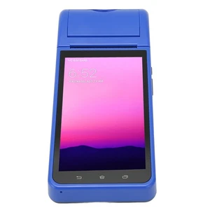 ﹣POS Receipt Printer 5.5in Touch Screen 2GB RAM 32GB ROM 4G LTE WiFi 58mm - Picture 1 of 12