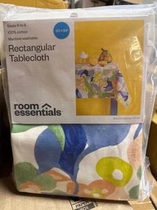 2pk of tableclothes 60x84 by Room Essentials - Picture 1 of 2