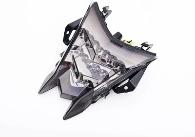 Motorcycle LED Tail Light with Turn Signals Compatible with 10-18 S1000RR - Image 1 of 4