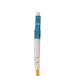^Fiber Optic Cable Single Mode Single Core Small Loss Polishing Technology New - Afbeelding 1 van 12