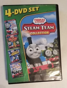 Thomas & Friends: Steam Team Collection 4 DVD Set - Picture 1 of 3