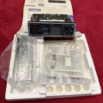 Blaupunkt Dallas RMD 169 Car Radio Mini disc Md Player Autoradio - Bild 1 von 4