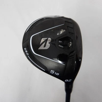 Bridgestone Fairway BRIDGESTONE B2 5W 18° StiffRegular Diamana BS50 - Image 1 of 4
