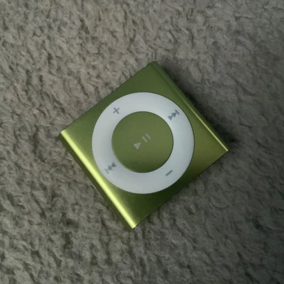 iPod Shuffle 4th Generation 2GB Green ref.GRN1 - Image 1 of 3