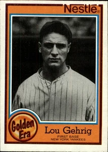 B2795- 1987 Nestle Dream Team Baseball Karten 1-33 -du Pick- 15 + Free US Schiff - Bild 1 von 55