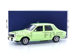 NOREV 1/18 - RENAULT 12 TS - 1973 185247 - Foto 1 di 13