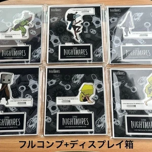 Little Nightmares LAWSON Colaboración Acrílico Soporte Set de 6 - Imagen 1 de 1