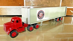 Winross AT Associated Transport Diecast Truck 1:64 Scale Tractor Trailer Semi - Picture 1 of 6