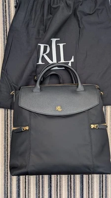 Lauren Ralph Lauren convertible backpack - Image 1 of 4