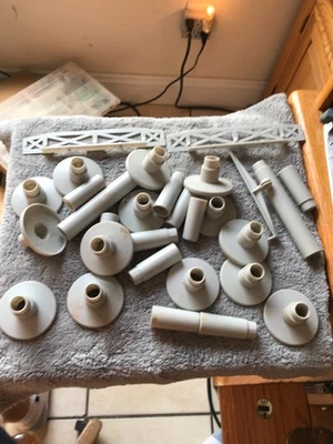 Vintage  Mixed Lot Track Pieces FOR ALL!!   lot-5 - Image 1 of 4