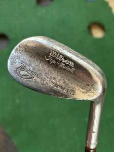 Wilson Top Notch 8 Iron reg. 4135 Goose Neck Right Handed - Picture 1 of 9