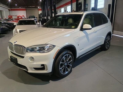 2018 BMW X5 xDrive40e iPerformance Sports Activity Vehicle - Image 1 of 4