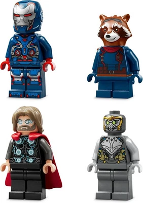 LEGO Marvel Super Heroes 76322 Avengers Endgame - MINIFIGURES ONLY - YOU CHOOSE - Image 1 of 2