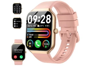 Motast Smart Watch for Men and WomenBluetooth Calling,Fitness T with Heart Rate - Zdjęcie 1 z 1