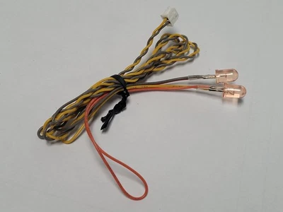 New Tamiya MFC-01 MFC-02 MFC-03 Truck 5mm LED Orange Light Color - Image 1 of 4