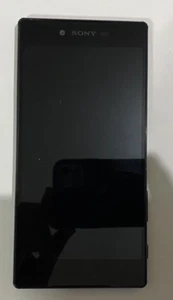 Sony Xperia Smartphone 32GB Unlocked Black Grade B - Imagen 1 de 2