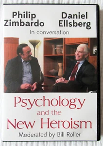 Psychology and the New Heroism (DVD) - in excellent condition - Picture 1 of 3