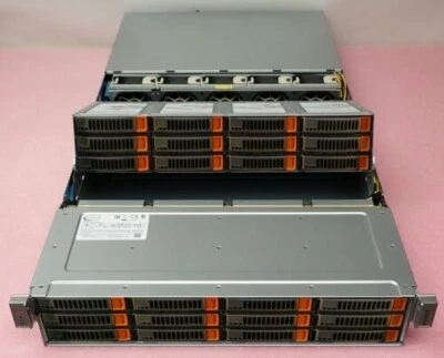 Supermicro SuperStorage 6029P-E1CR24L Server 2x Gold 6130 192GB 26Bay X11DSC+ - Image 1 of 4