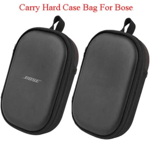 For Bose Quiet Comfort 35II QC 35/25/45 Headphones Brand Carry Hard Case Bag-99% - Picture 1 of 10