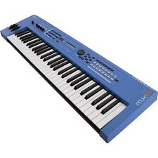 *Brand New* Yamaha MX61 61 Key Music Production Synthesizer Blue Electric Blue