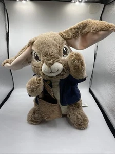 Peluche pupazzo animato Peter Rabbit film canto di Dan Dee a scelta da collezione - Foto 1 di 5