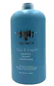 Champú Crack Hair Fix Clean & Soaper 100 % vegano 33,8 oz AUTÉNTICO - Imagen 1 de 2