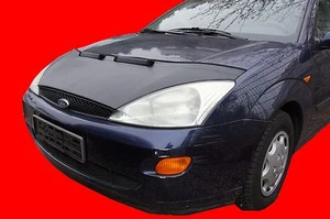 Auto CAR BRA compatibile Ford Focus 1. 1996-2004 copri cofano protezione TUNING - Picture 1 of 2
