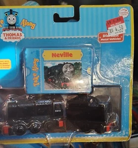 Thomas & Friends Take Along Neville - Die Cast Metal - Picture 1 of 1