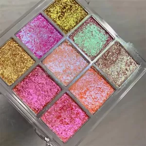 Duochrome Mini Eyeshadow Palette In Shade Maple Syrup Vegan And Cruelty Free - Picture 1 of 4