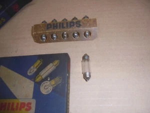 1 LAMPADA SILURO LAMPADINA 24V-5 W PHILIPS - Picture 1 of 1