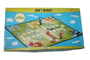 Teletubbies Spiel Dont Worry - 1999 Familien Brettspiel - Bild 1 von 2
