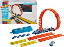 Hot Wheels Track Builder Unlimited Adjustable Loop Pack for Kids