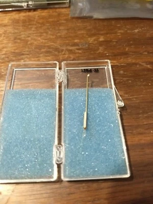 GGB INDUSTRIES PICOPROBE MODEL 12B-4-35 PROBE TIP - Image 1 of 4