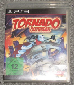 Tornado Outbreak (Sony PlayStation 3, 2009) PAL PS3 - Imagen 1 de 3