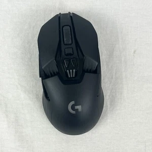 Logitech G903 Wireless Gaming Mouse Missing Left Button Read Desc For Parts Only - Bild 1 von 7