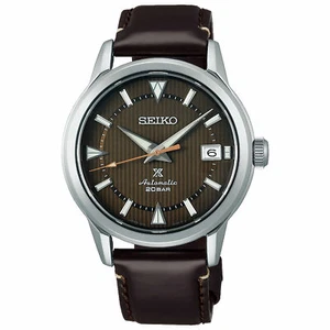 SEIKO Prospex 1959 Alpinist SPB251J1 Automatic Forest Brown Dial JAPAN Men Watch - Picture 1 of 9