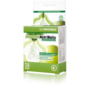 Dennerle Deponit NutriBalls - 60 Kugeln Düngekugeln für Aquarienpflanzen - Bild 1 von 1