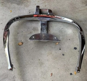 Bmw R1200c ZTechnik Passenger Grab Bar - Picture 1 of 7