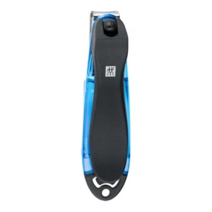 ZWILLING Classic INOX Nagelknipser mit  integrierter Nagelfeile rot Manicure - Bild 1 von 2