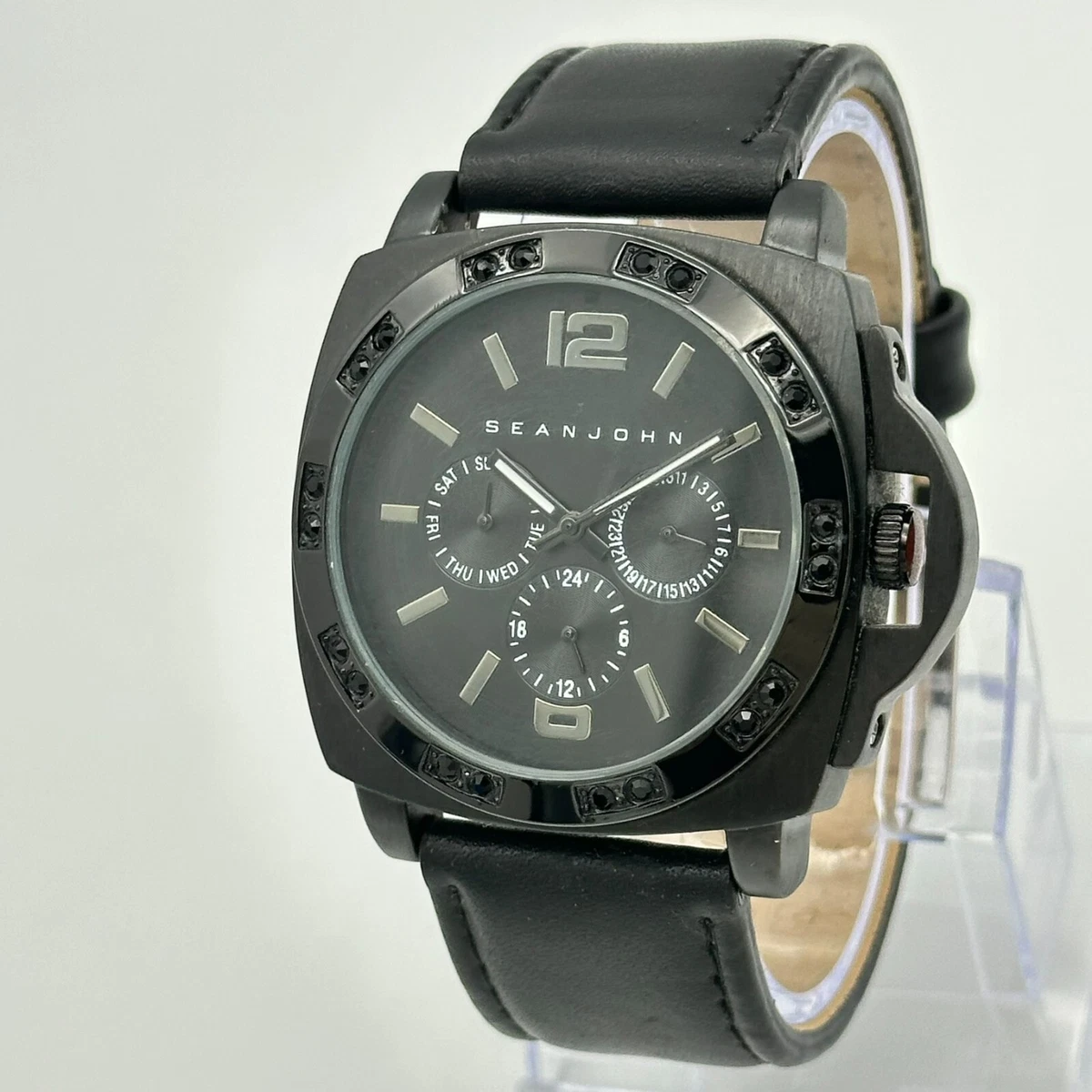 Sean John Wristwatches for sale - eBay