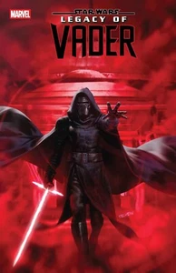 STAR WARS: LEGACY OF VADER #4 MAIN COVER VARIANT (MARVEL COMICS 2025) - Picture 1 of 2