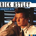 Rick Astley Greatest Hits CD NEW