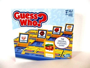 Guess Who? Spiel Brandneu Factory Sealed - Bild 1 von 7