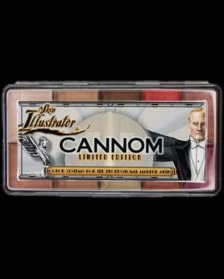 PPI Skin Illustrator Greg Cannom Limited Edition Alcohol Makeup Palette - Image 1 of 2