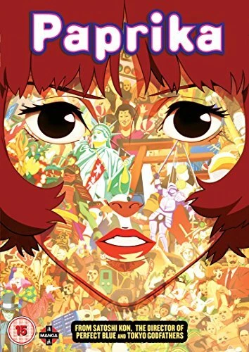 Paprika [DVD] [Region 2] - Image 1 of 1