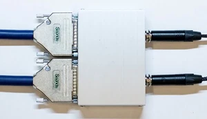 Analoger Summierungsmixer | D-Sub seriell 16 Eingänge | 2 Ausgänge ausgewogen | Studiograde - Bild 1 von 8