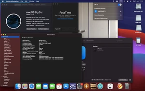 MacBook Air A1466 13" 2015 Płyta logiczna i5 1,6 GHz 8 GB 820-00165-A EMC 2925 (0012) - Zdjęcie 1 z 9